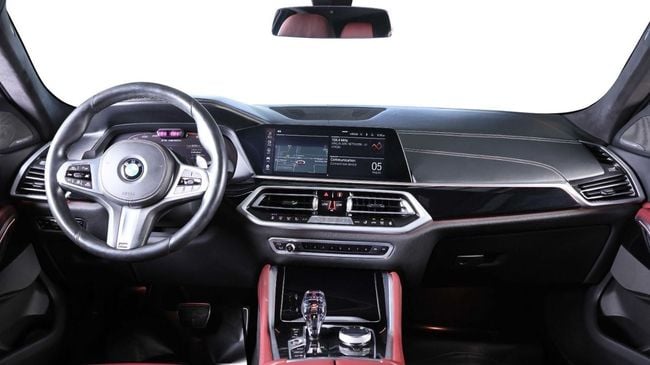 BMW X6 XDRIVE M50i, миниатюра 29