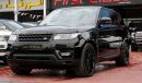 Land Rover Range Rover Sport HSE D V6