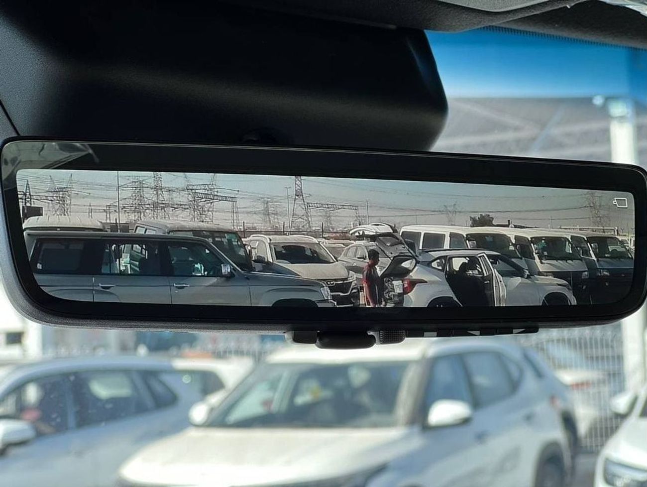 تويوتا برادو Adventure Mono Tone 2.4T ADVENTURE 2.4L TURBO // 2024 // FULL OPTION WITH RADAR & 360 CAMERA , HEAD