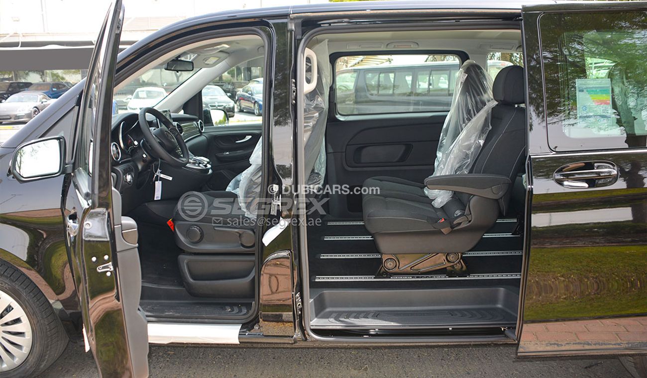 Mercedes-Benz V 250 2.0 PETROL EXTRA LONG A/T !!! AVAILABLE IN UAE !!!