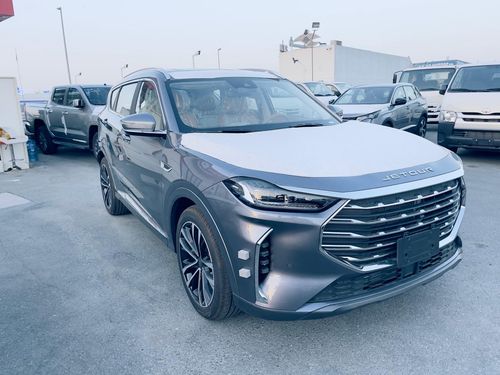 جيتور X70 بلس JETOUR X70 PLUS Luxury 1.6T