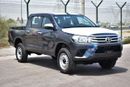 Toyota Hilux Double Cab Pickup DLX-G 2.4L Diesel 4WD Automatic