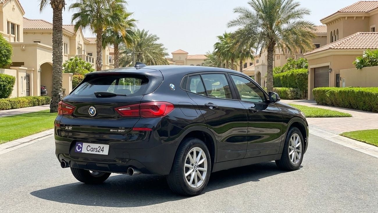 BMW X2 sDRIVE 20i JOY EDITION 2023 | AED 1017/Month | 0 DP | 30 Day Return | Warranty | Service History