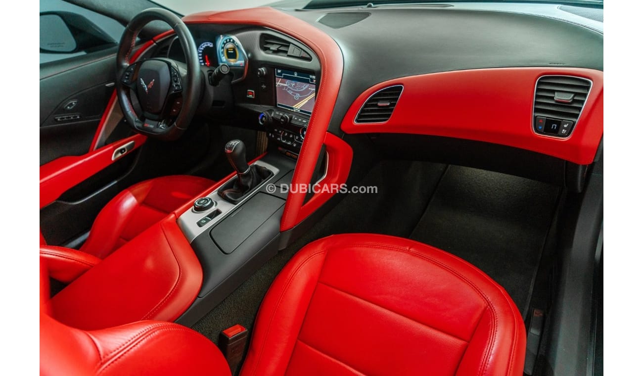 Chevrolet Corvette 2016 Chevrolet Corvette Z06 / Manual Gearbox / Full Chevrolet Service History