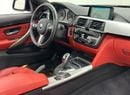 BMW 420i 2016 BMW 420i M Sport Coupe, Full Service History, GCC