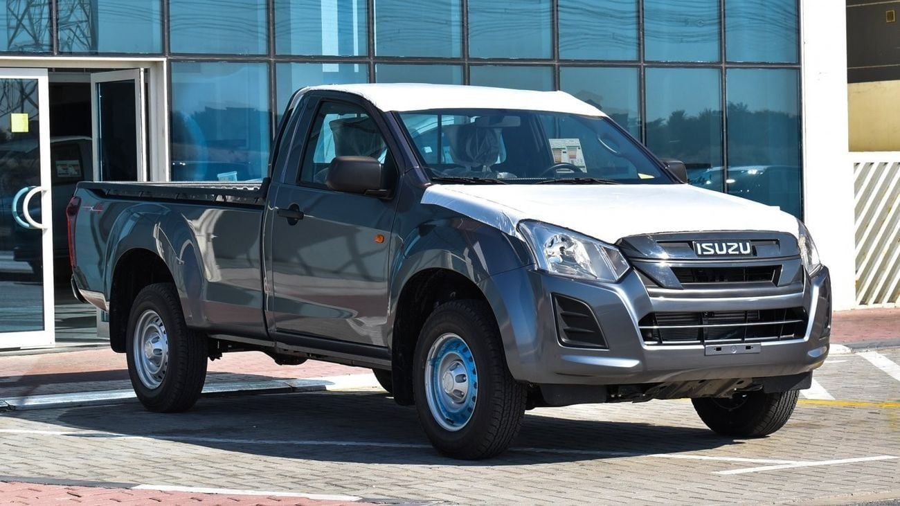 Isuzu DMax 2.5L (4x4) Single Cab (2 Doors) MY 2026 - Made in India