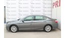 Honda Accord 2.4L EX 2016 MODEL WITH SUNROOF CRUISE CONTROL