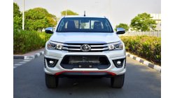 Toyota Hilux Trd Double Cabin  4.0L V6 4WD Automatic