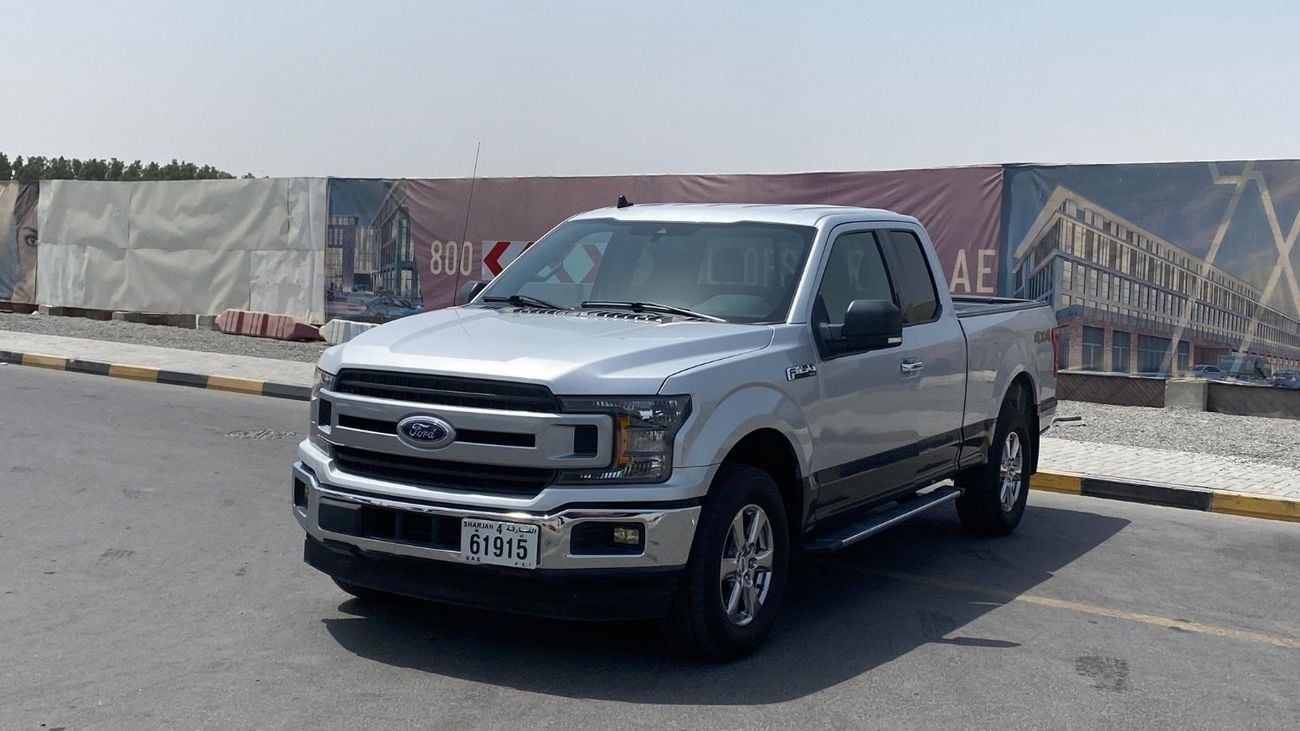 Ford F 150 XLT Sport Pack Super Cab 3.5L
