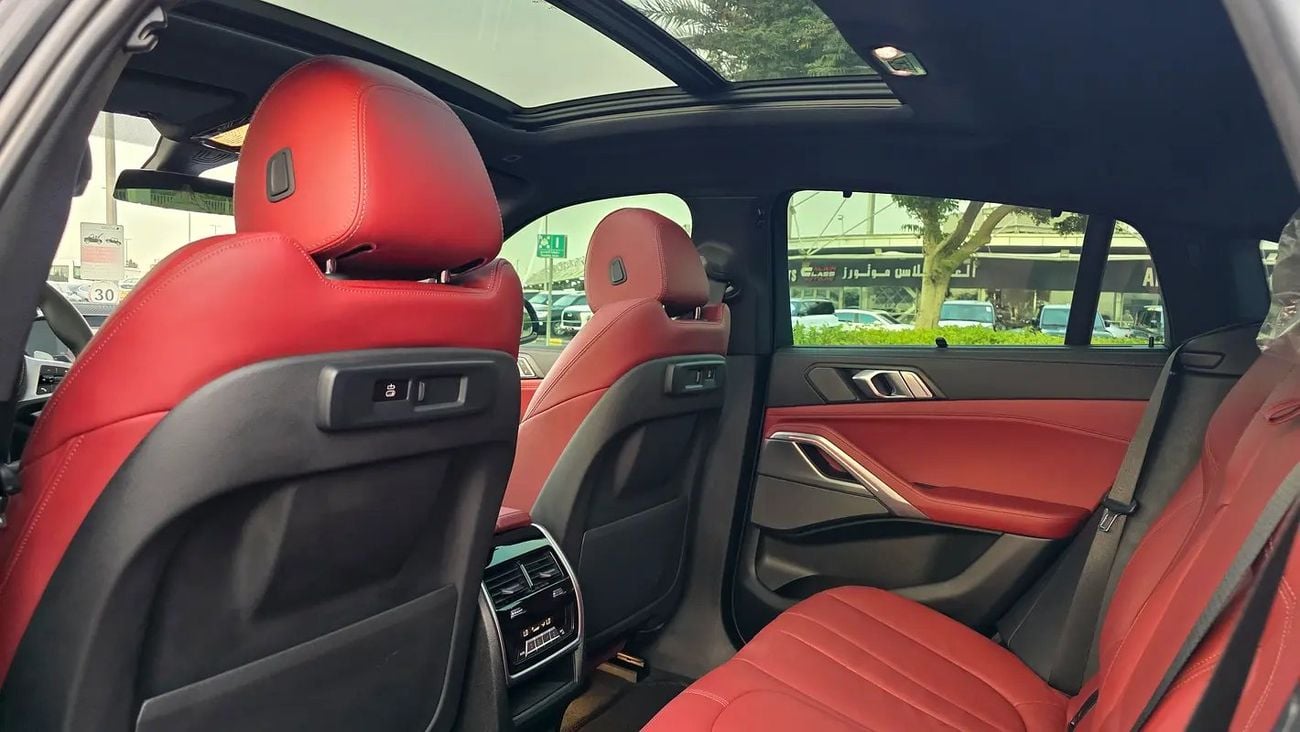 BMW X6 Original Paint / GCC Excellent condetion