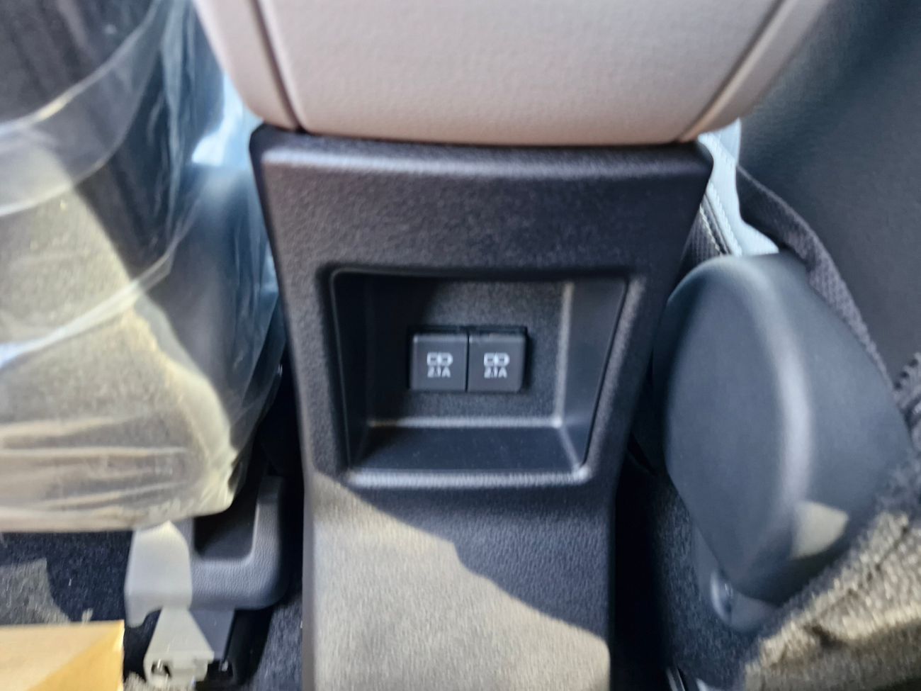 Toyota Veloz 2025 TOYOTA VELOZ 1.5L Petrol AT GCC Brand New 0Km