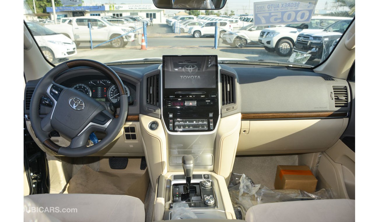 Toyota Land Cruiser GXR 4.6 AT