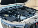 Toyota Hilux SGLX Toyota Hilux 2023model 2.8L Diesel Engine 4 cylinder colour white Transmission Automatic Interi