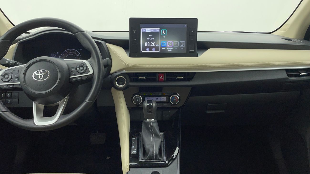 تويوتا يارس G 1.5 | بدون دفعة مقدمة | اختبار القيادة في المنزل