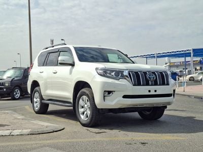 Toyota Prado TX 2.8L Japanese Car 457km driven Diesel engine 4WD Automatic Gear 7 Seats 5 Doors