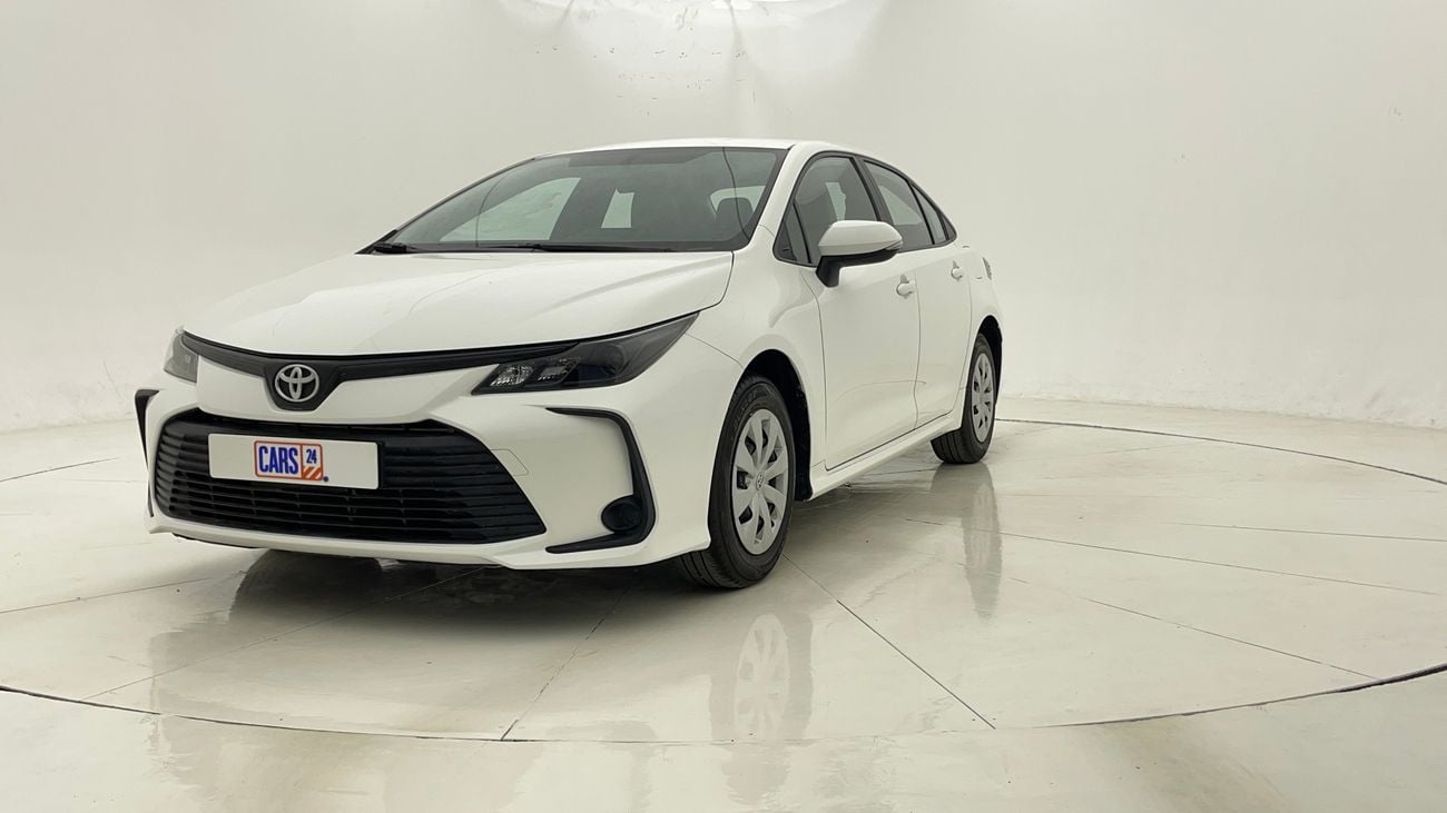 Toyota Corolla XLI 1.6 | Zero Down Payment | Home Test Drive