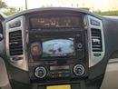 Mitsubishi Pajero GLS HIGHLINE Mitsubishi Pajero 2017 grey LHD Petro engine