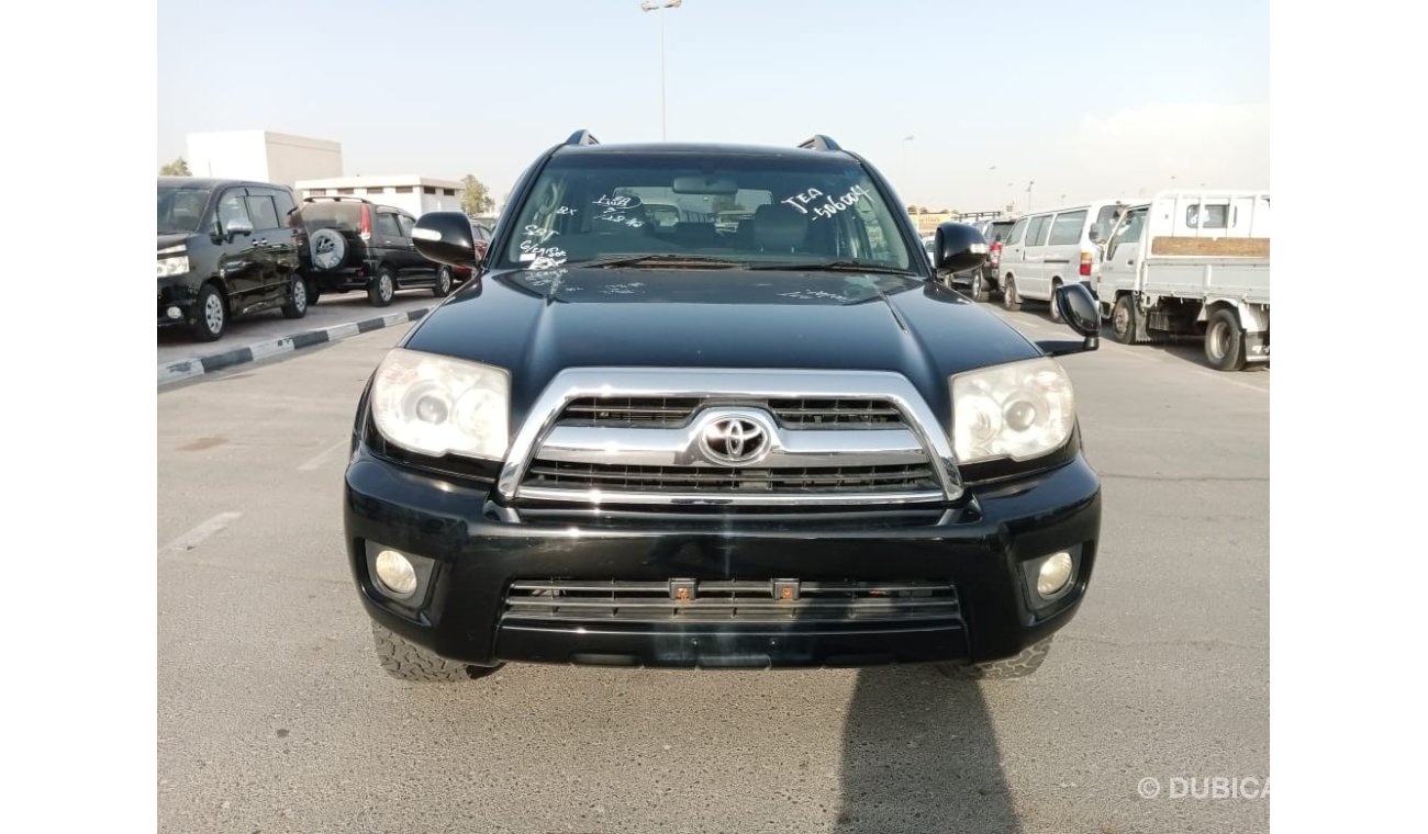 Toyota Hilux TOYOTA HILUX SURF RIGHT HAND DRIVE (PM1053)