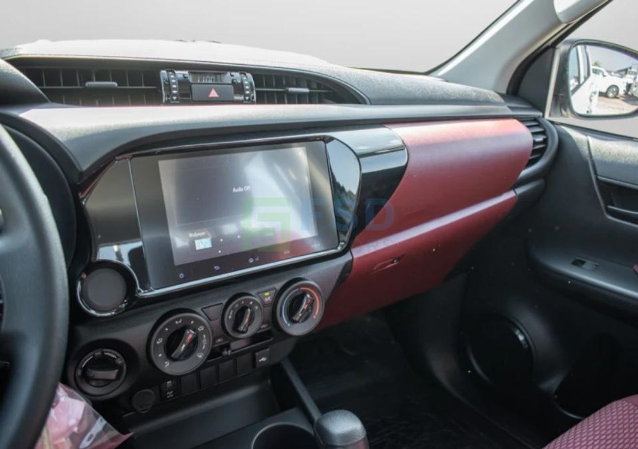 Toyota Hilux Toyota Hilux 4x4 2.4L Double Cabin DLX Diesel MY-2026