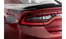 Dodge Charger 2017 Dodge Charger RT Daytona / 6.4L V8 Hemi Engine / Full Service History