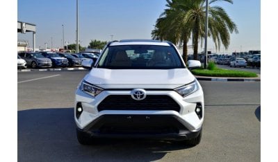 Toyota RAV4 XLE 2.0L  Automatic