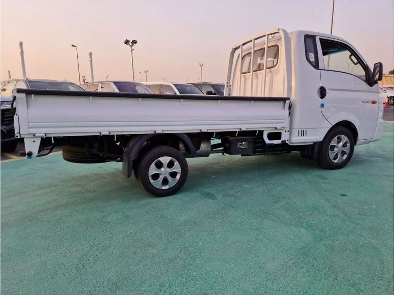 Hyundai H 100 2025 Hyundai H 100 2.6 L PICK UP Diesel MT Zero KM