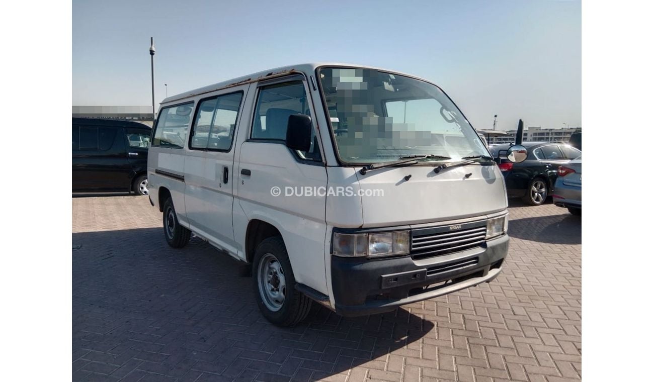 Nissan Caravan NISSAN CARAVAN VAN RIGHT HAND DRIVE(PM03063)