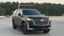 كاديلاك إسكالاد Premium Luxury 6.2L 4WD