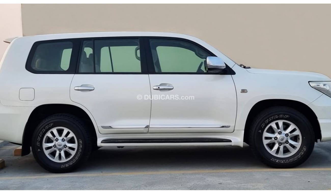 Toyota Land Cruiser GXR-V6-GCC-2010-EXCELLENT CONDITION-VAT INCLUSIVE