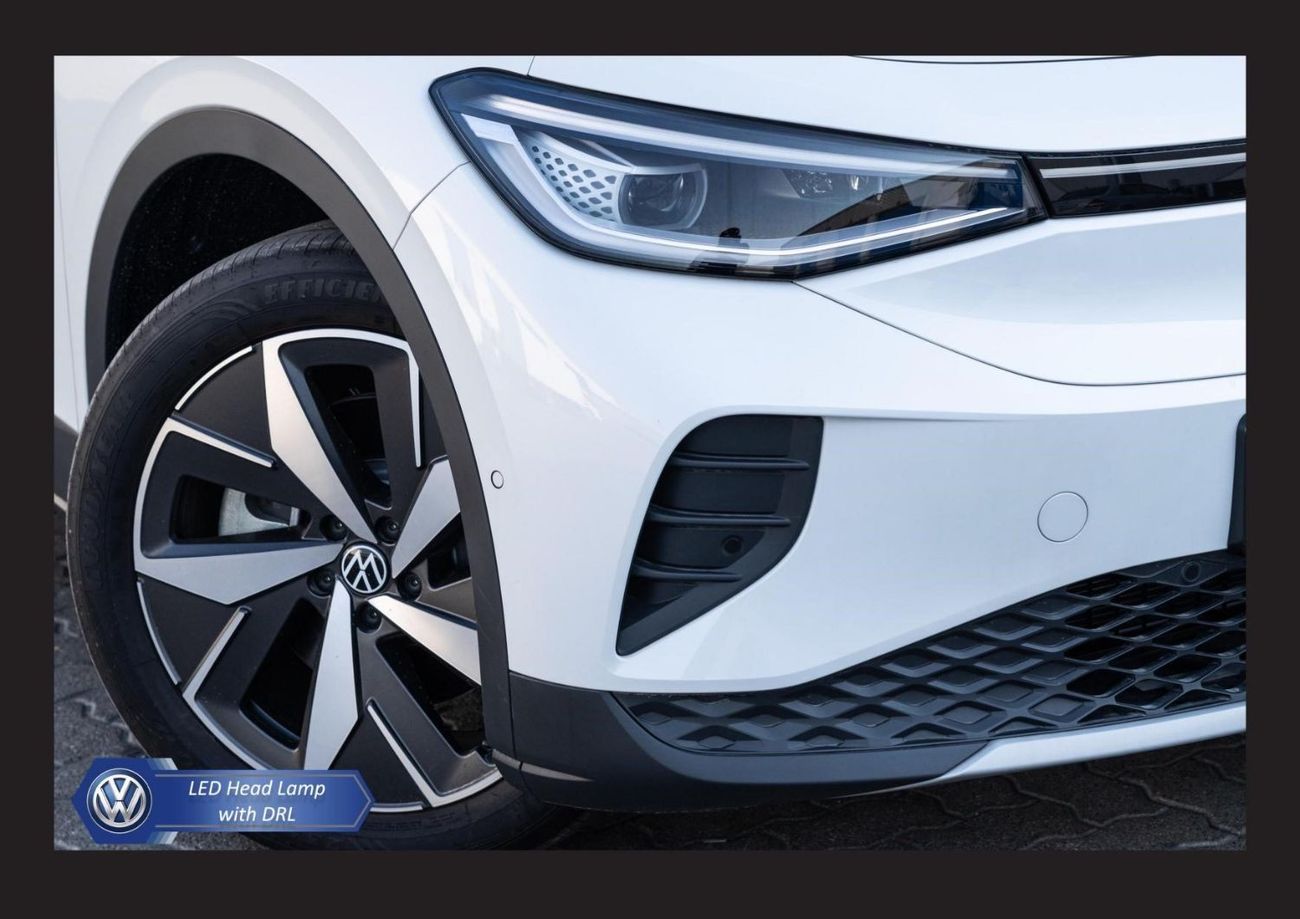 فولكس واجن ID.4 ID4 CROZZ LITE PRO HI(i) ELECTRIC