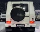مرسيدس بنز G 63 AMG First Edition 5.5L