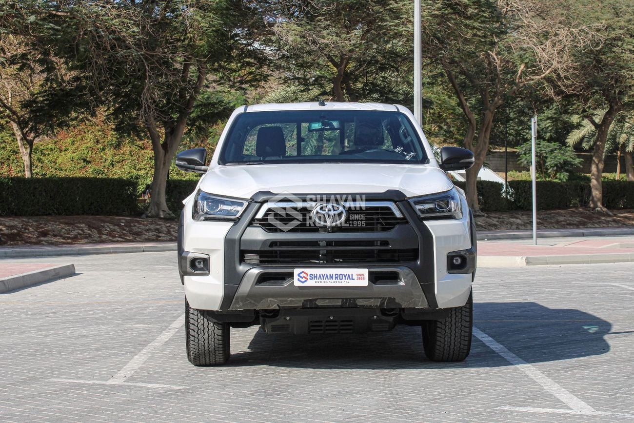 Toyota Hilux ADVENTURE 4.0L V6 PETROL DC AT 4WD 2026MY