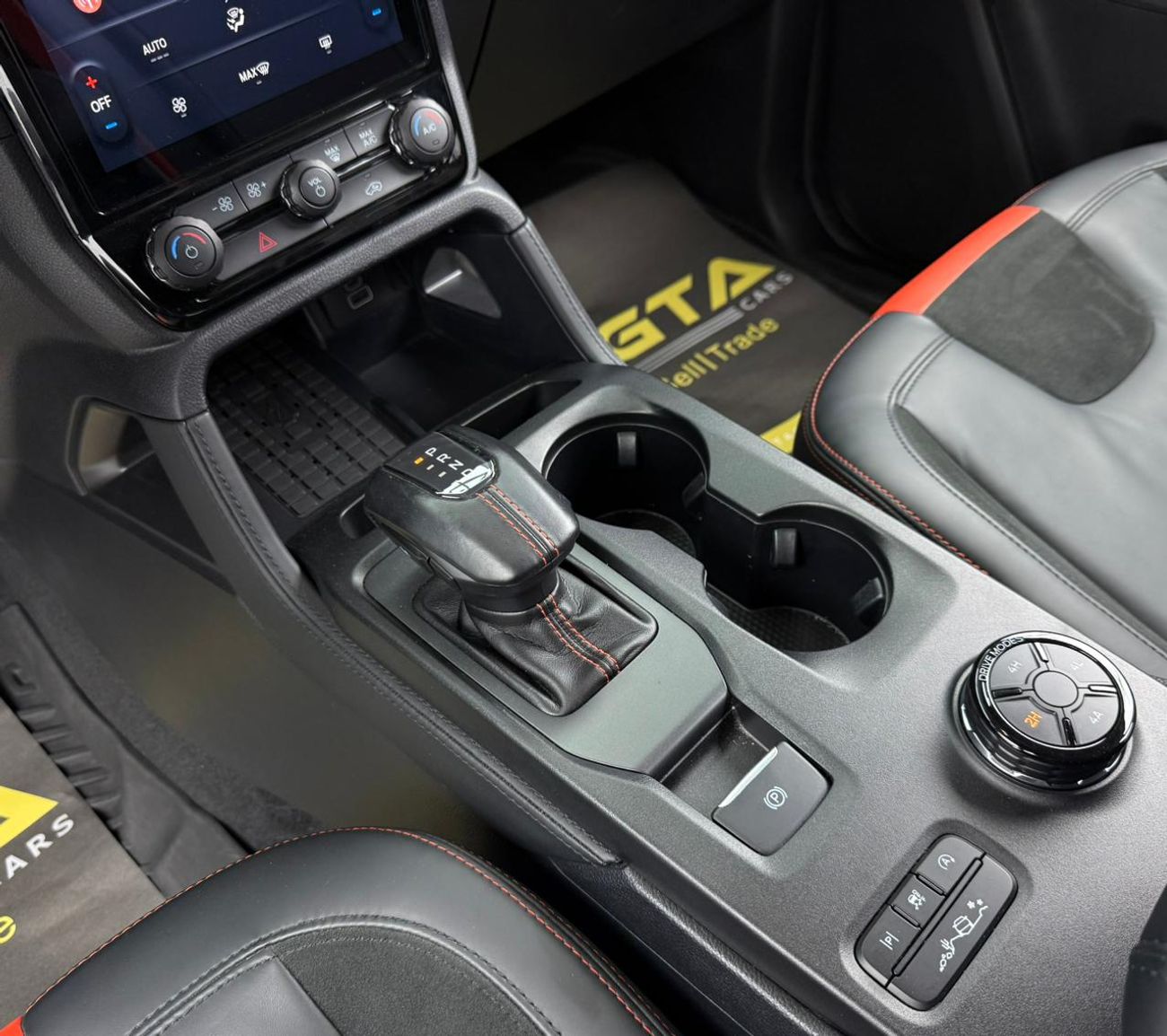 Ford Ranger Raptor 2024 Ford Ranger Raptor, Dec/2029 Ford Warranty + Service Package, Ford Full Service History, GCC