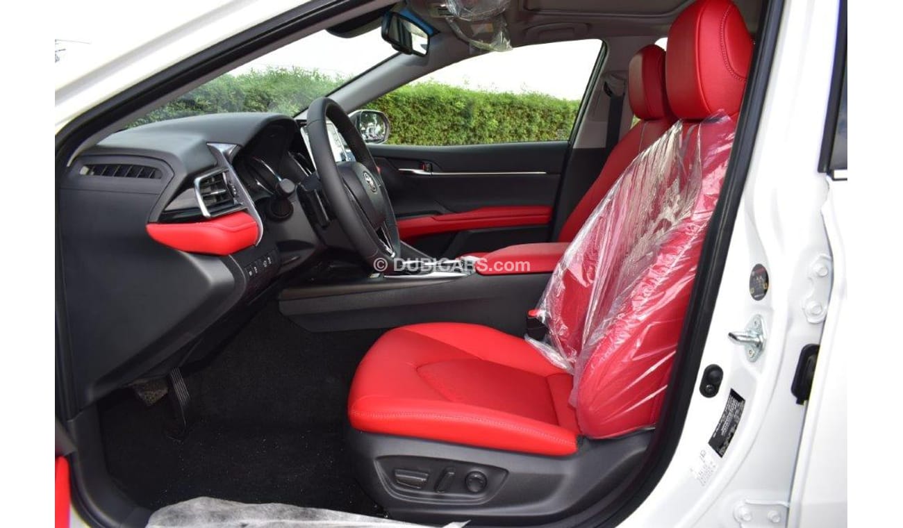 Toyota Camry SE V6 - Full option