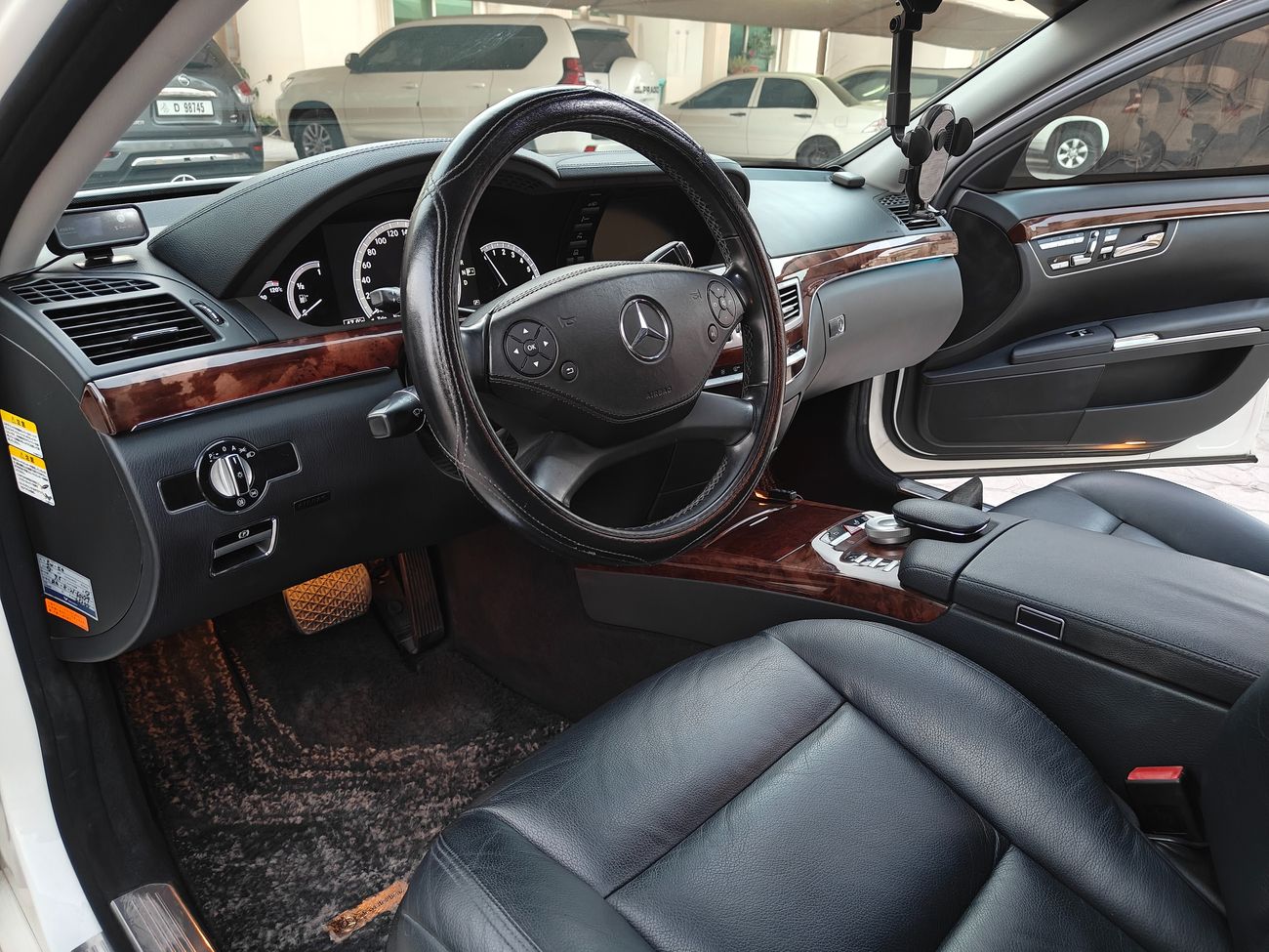 مرسيدس بنز S 350 W221