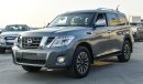 Nissan Patrol SE Platinum