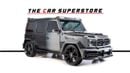 Mercedes-Benz G 63 AMG Std 4.0L P900 MANSORY WIDEBODY 50TH UAE ANNIVERSARY