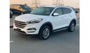 Hyundai Tucson AWD 2.4L V4 2017 AMERICA SPECIFICATION