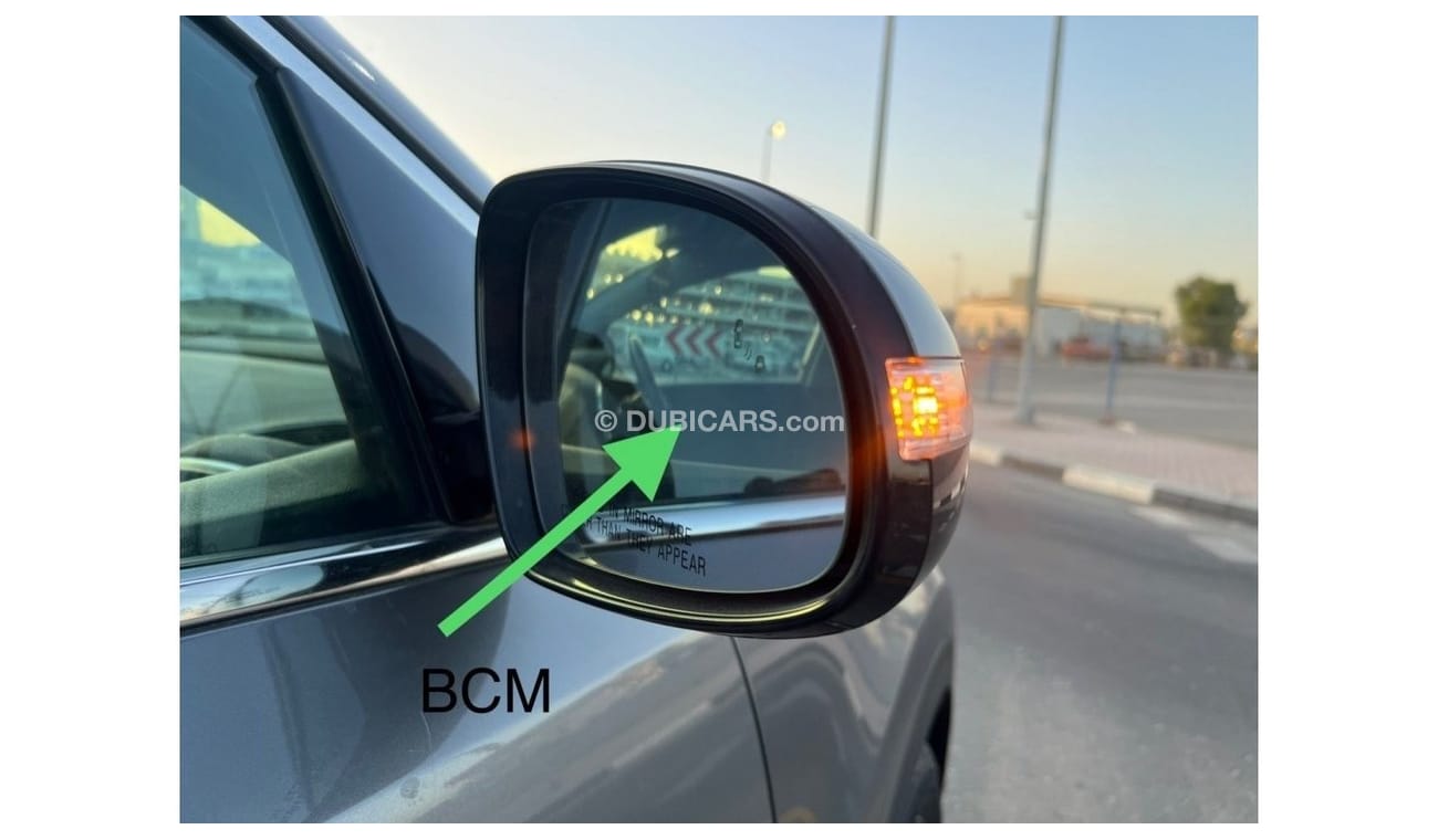 Kia Sportage 2018 SX-TOP EDITION PANORAMIC VIEW