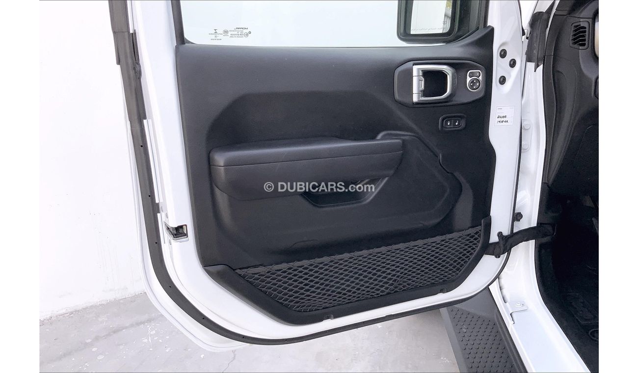 جيب رانجلر Sport Unlimited (Modified)