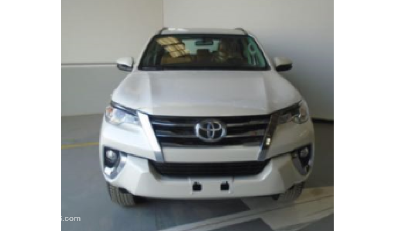 Toyota Fortuner DIESEL BRAND NEW