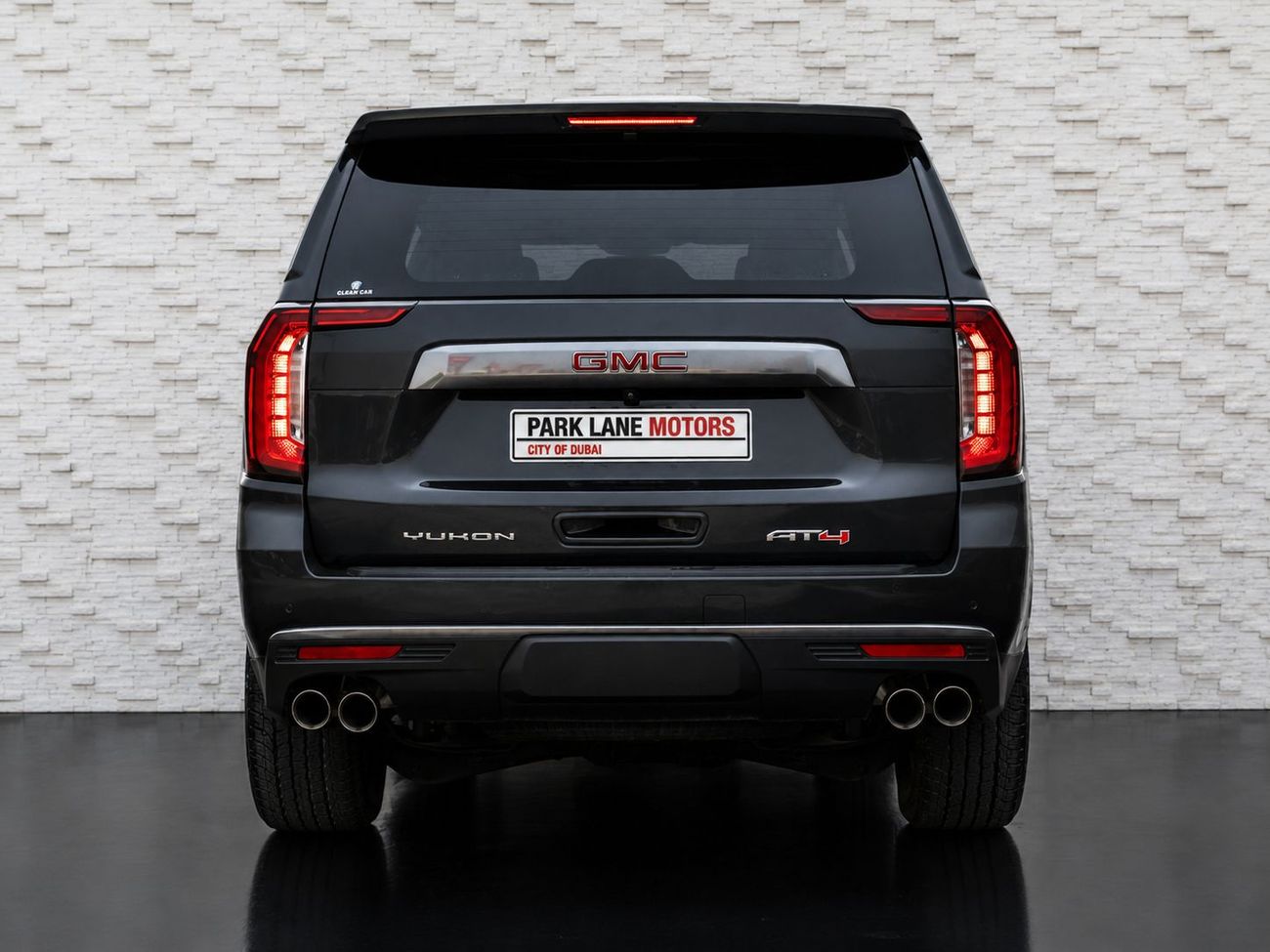 GMC Yukon AT4, миниатюра 6