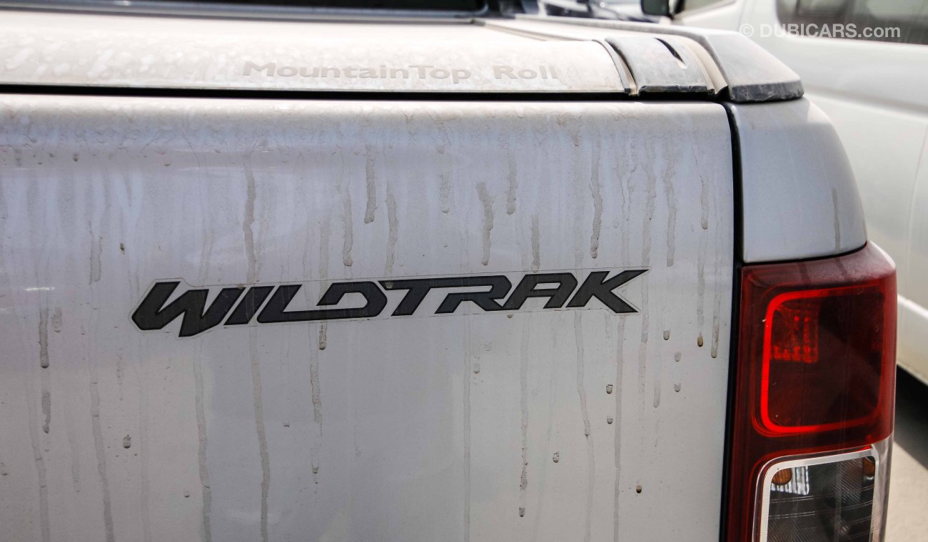 فورد رانجر WILDTRAK