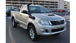 تويوتا هيلوكس PICK UP DIESEL 3.0L 4X4 RIGHT HAND DRIVE