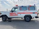 تويوتا لاند كروزر 70 Hardtop Ambulance LC78 4.2L