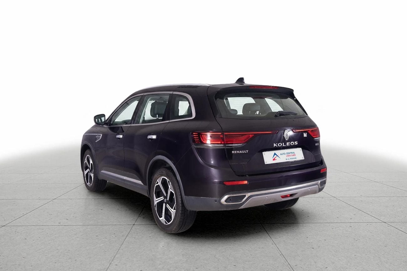 Renault Koleos LE 2.5
