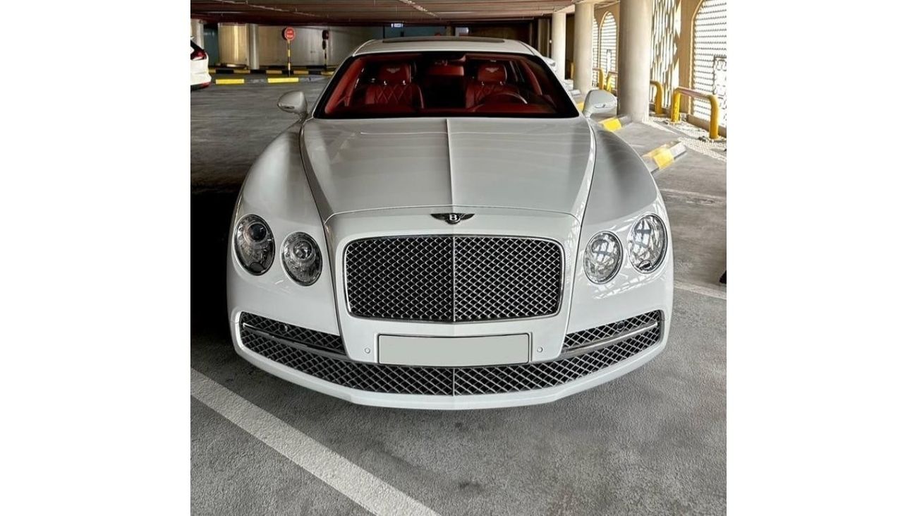 Bentley Flying Spur W12