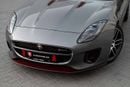 Jaguar F Type R-Dynamic | 3,427 P.M  | 0% Downpayment | Excellent Condition!