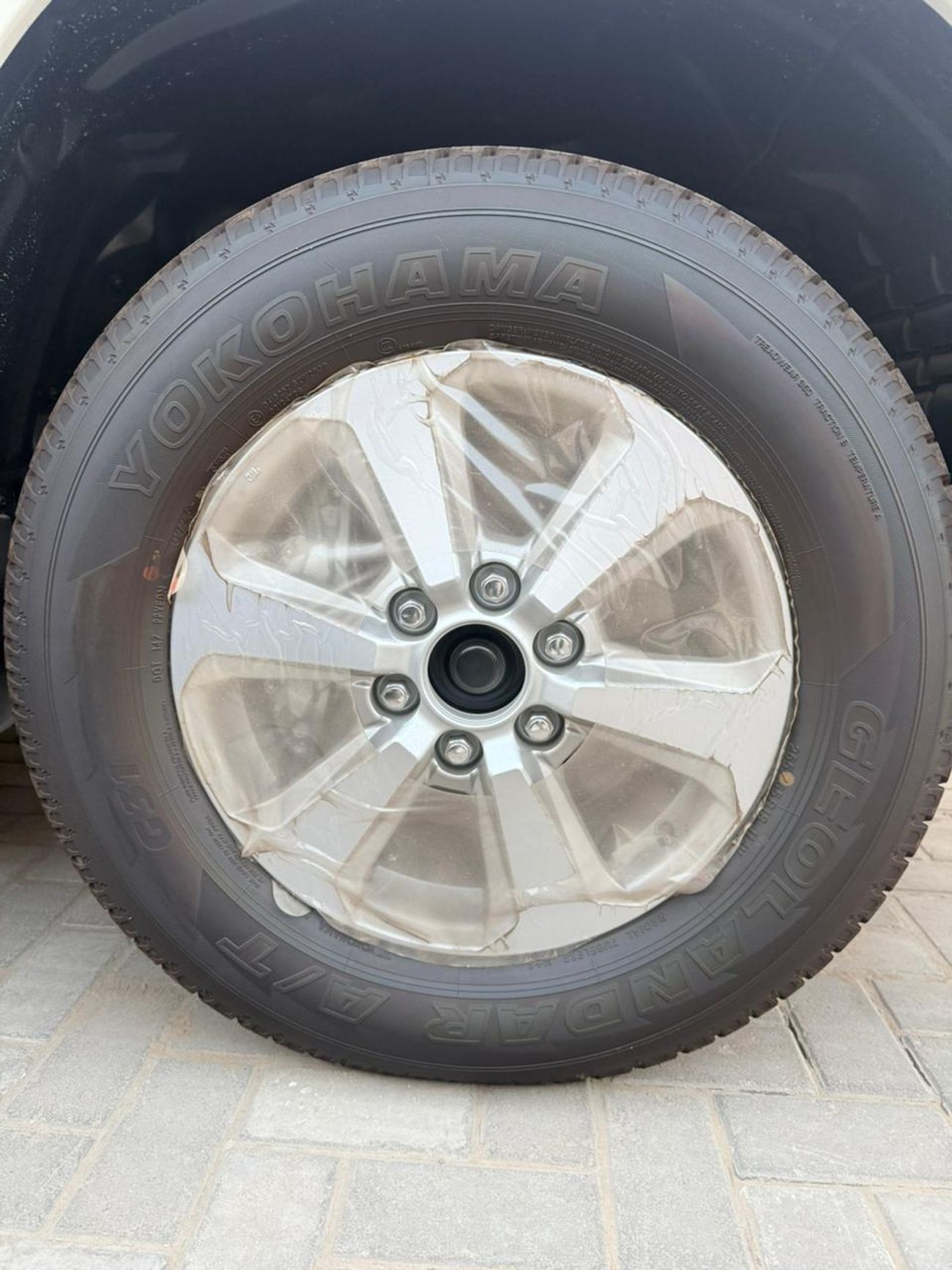 Toyota Land Cruiser GXR TOYOTA LANDCRUISER 3.5 GXR BASIC 2026 BLACK