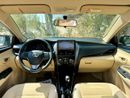 Toyota Yaris 1.5L E 650-Monthly | GPS, Cruise, Camera | GCC | Accident Free